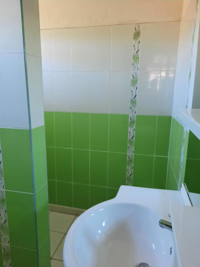 Gite Le Calou Pilon Cilaos Exterior photo